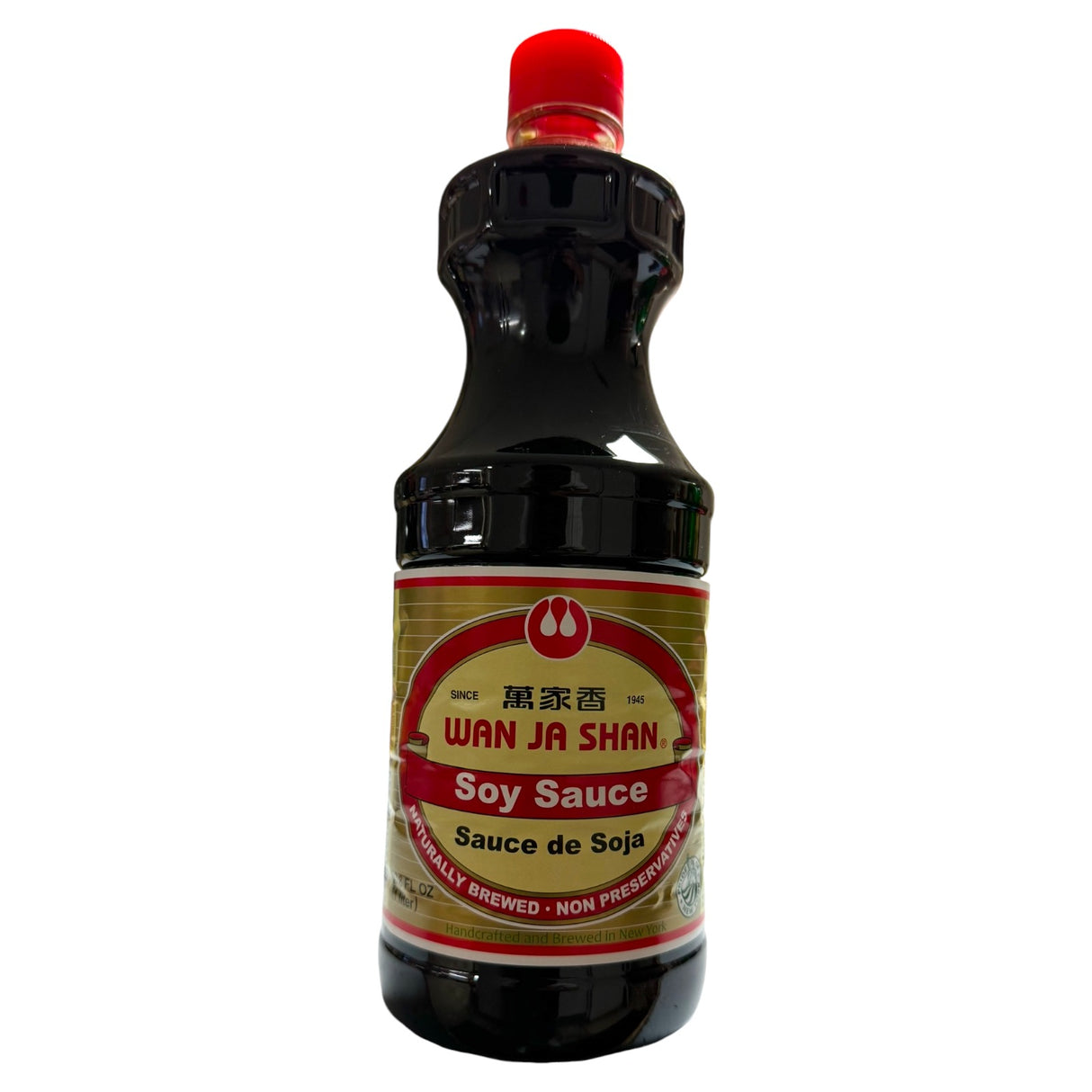 Wan Ja Shan Soy Sauce