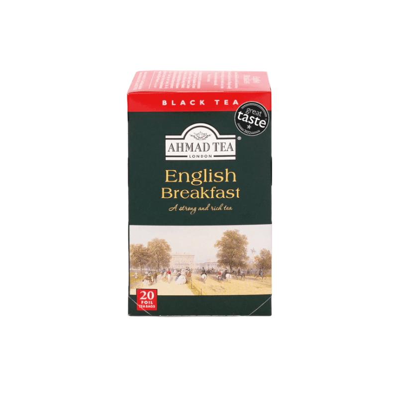 AHMAD TEA English Breakfast Tea