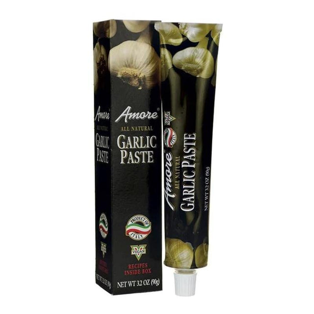 Amore Garlic Paste 3.2 oz (90g)