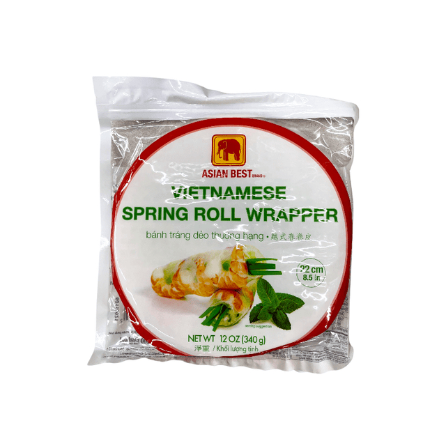 Spring Home Spring Roll 5 Wrapper, 50pc — Eastside Asian Market