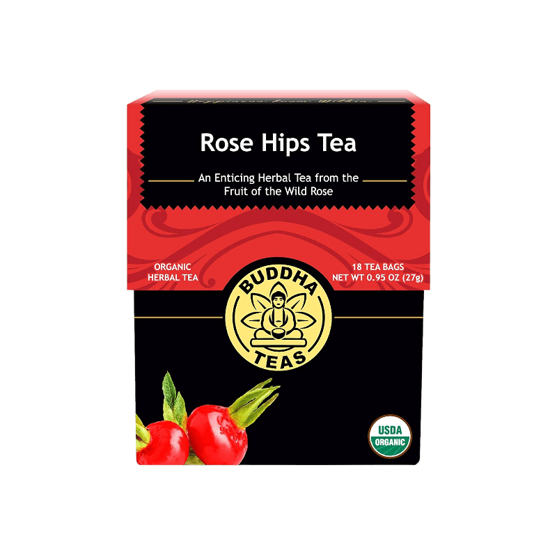 Buddha Teas Rose Hips Tea