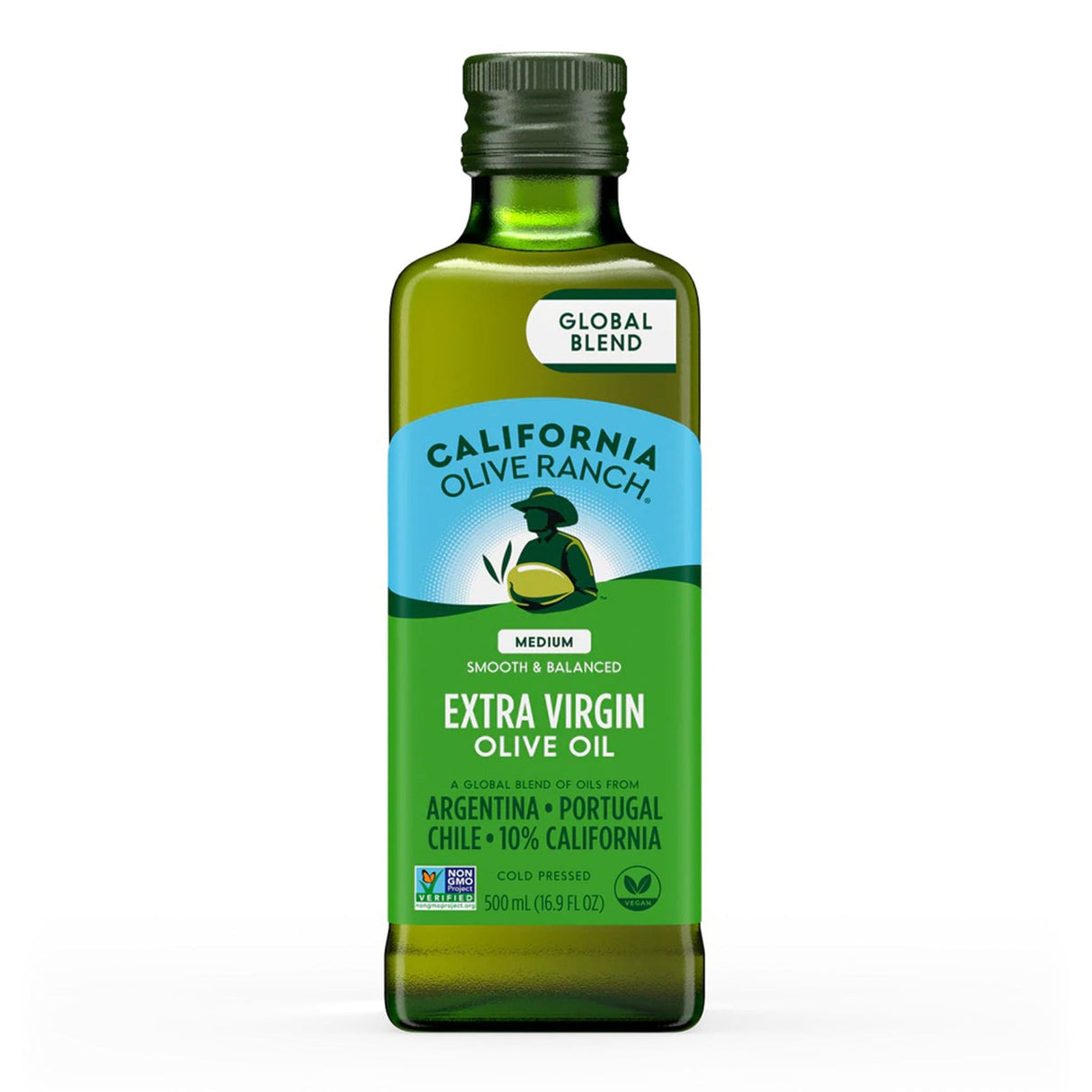 California Olive Ranch Global Blend Medium Extra Virgin Olive Oil