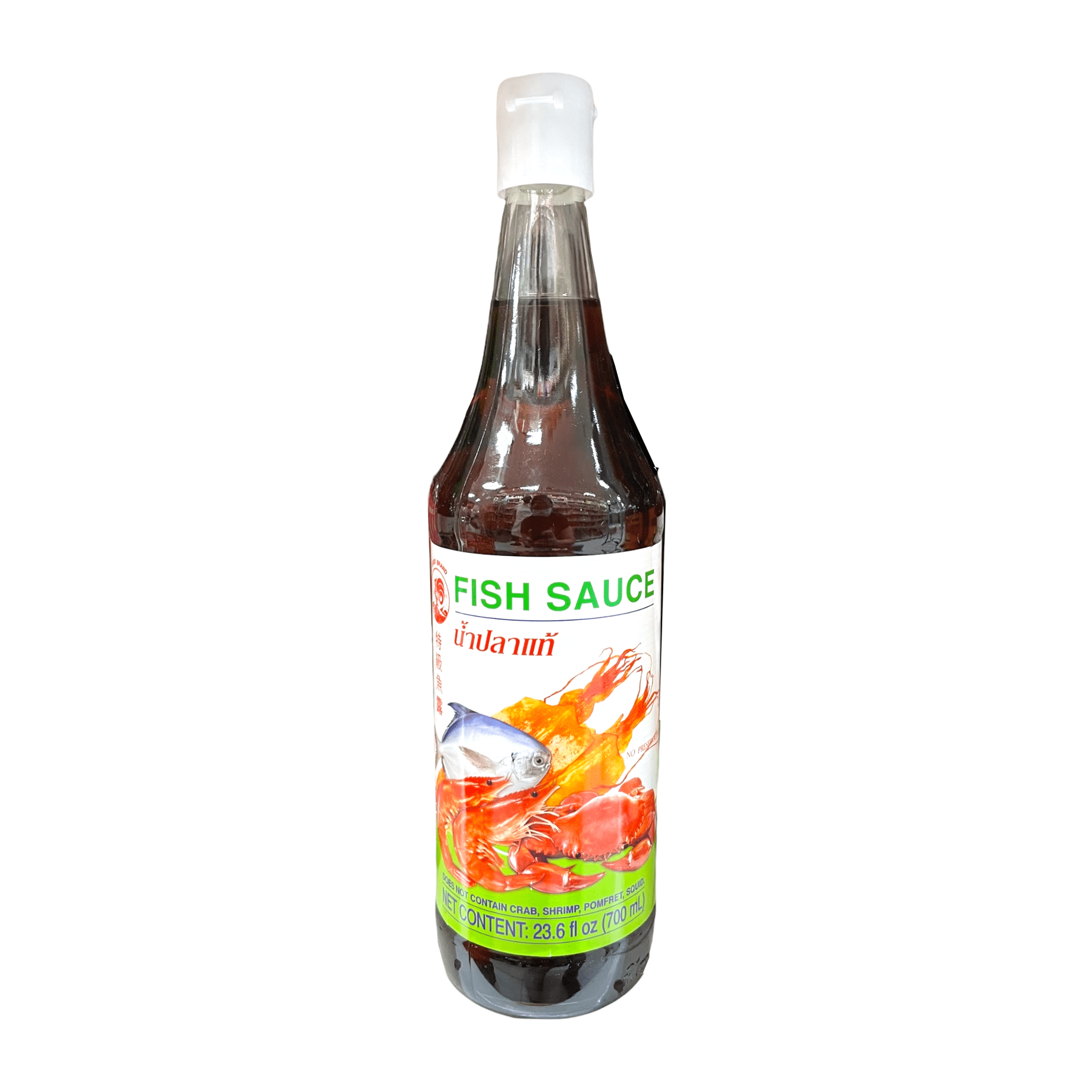 Sauce Poisson Squid (Nuoc mam)