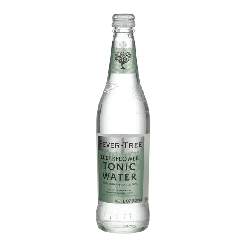 Fever-Tree Premium Tonic Water, 16.9 fl oz