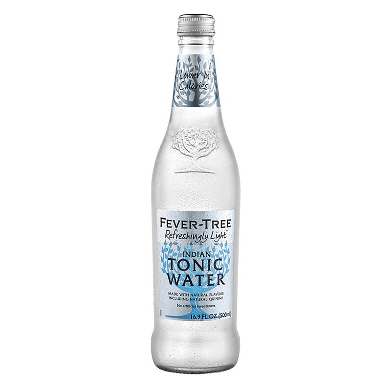 Fever Tree Premium Indian Tonic Water 4pk