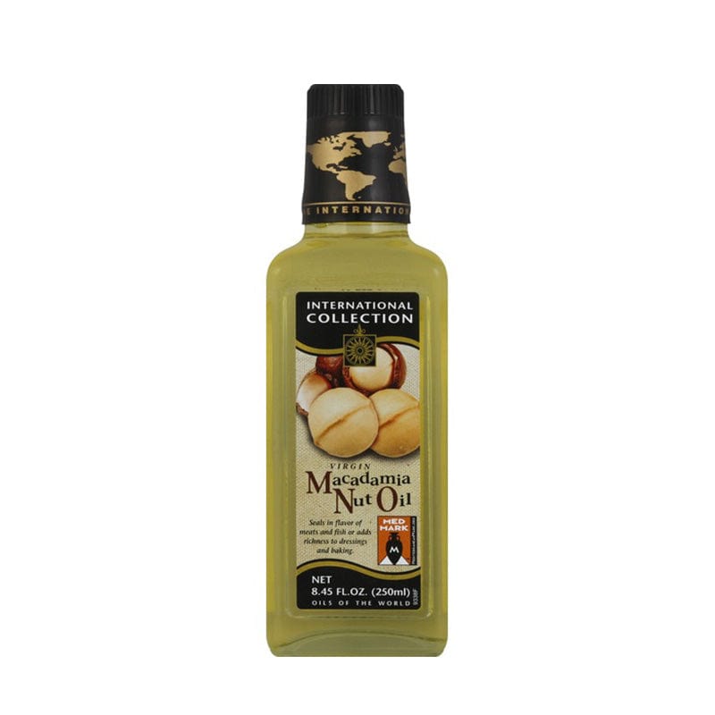 International Collection Virgin Macadamia Nut Oil