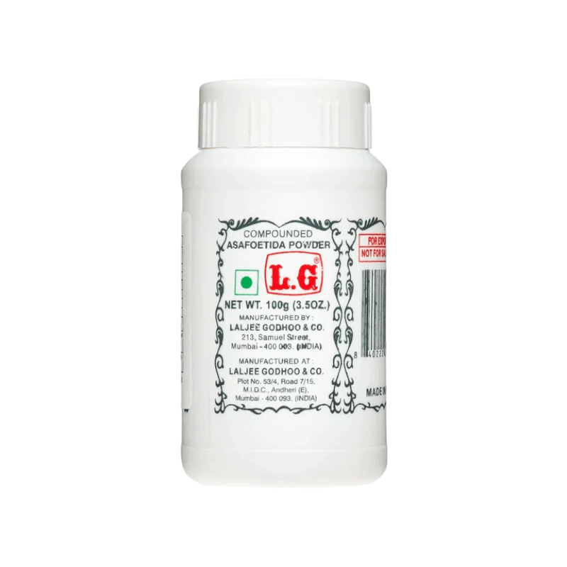50gm LG Hing Powder, Packaging Type: Box