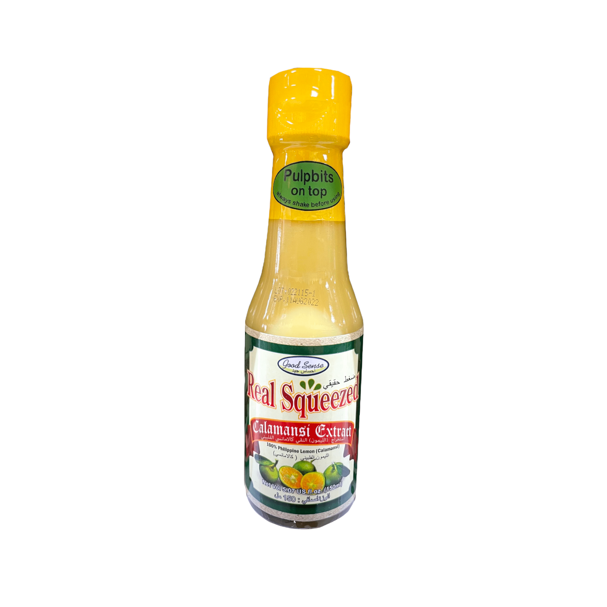 calamansi sauce