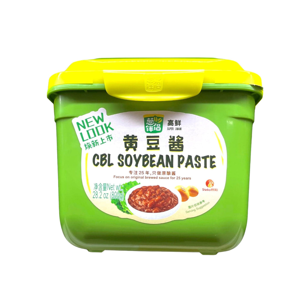 Shinho CBL Soybean Paste Super Umami