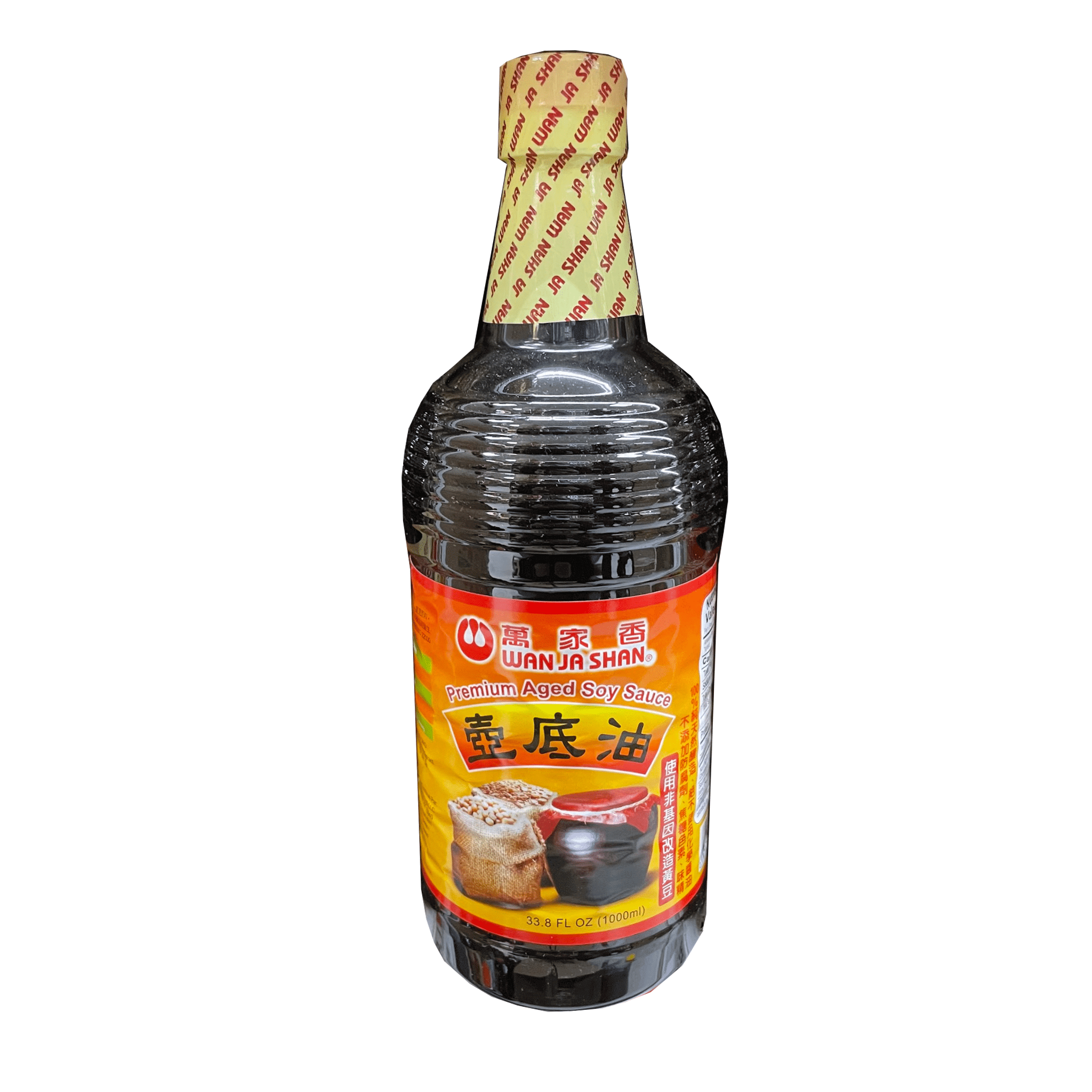 Wan Ja Shan Premium Aged Soy Sauce