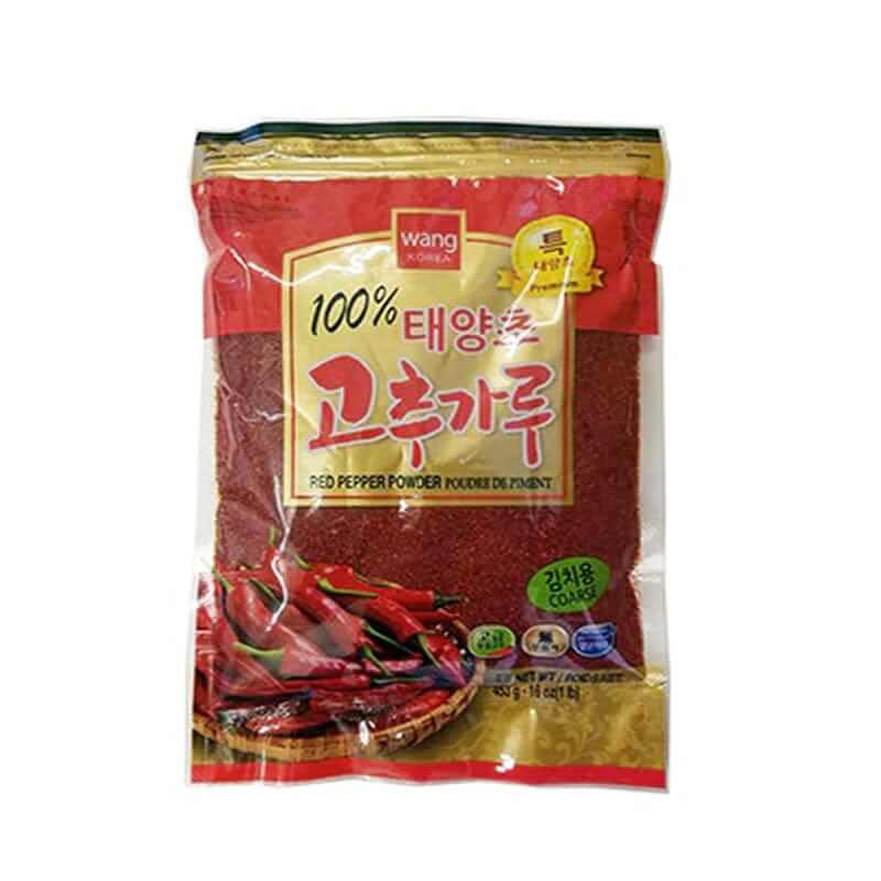 WANG Korean Red Pepper Powder