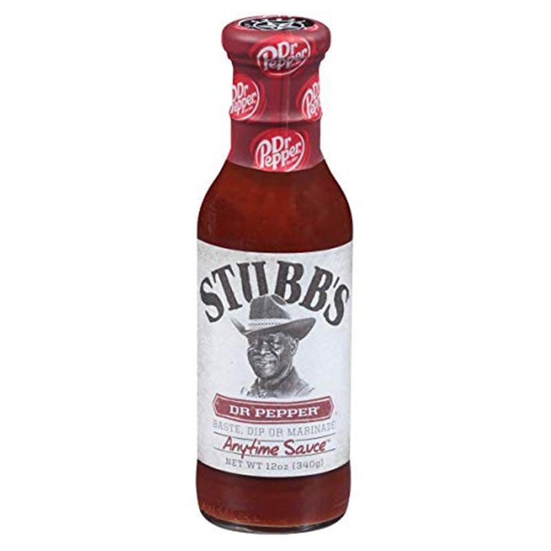 Stubb s Dr Pepper Dip or Marinade Anytime Sauce ZHICAY FOODS