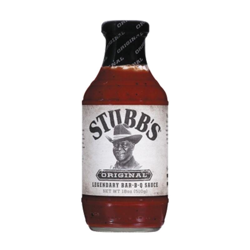 Stubb's spicy 2024 bbq sauce