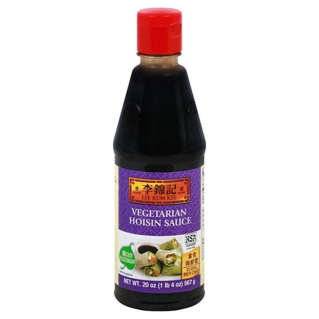 Cooking Sauce, Stir-Fry - Lee Kum Kee Vegetarian Hoisin Sauce