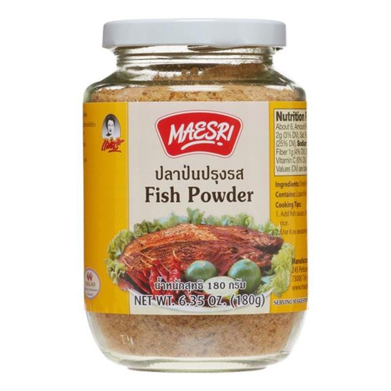 Maesri, Shrimp Powder, 6oz