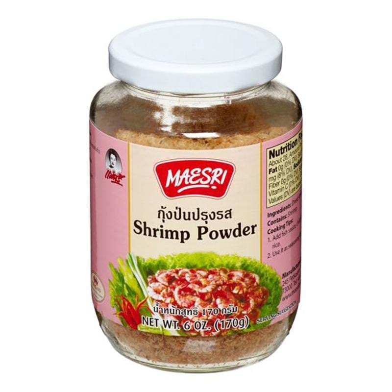 How to make shrimp powder and fish powder #shrimppowder