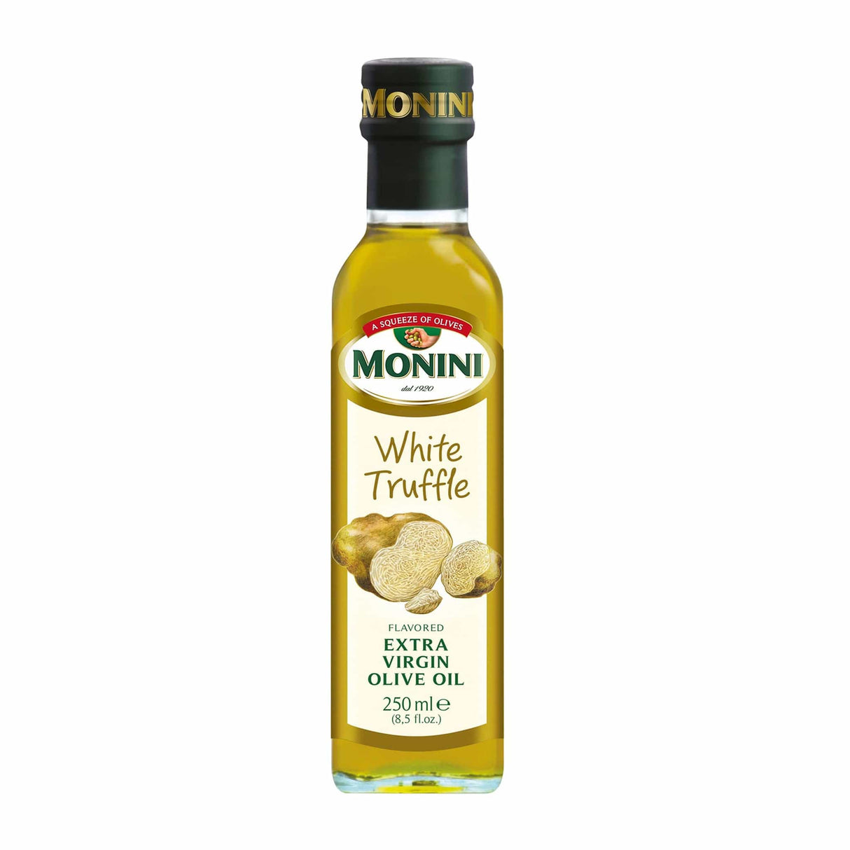 Monini White Truffle Flavored Extra Virgin Olive Oil