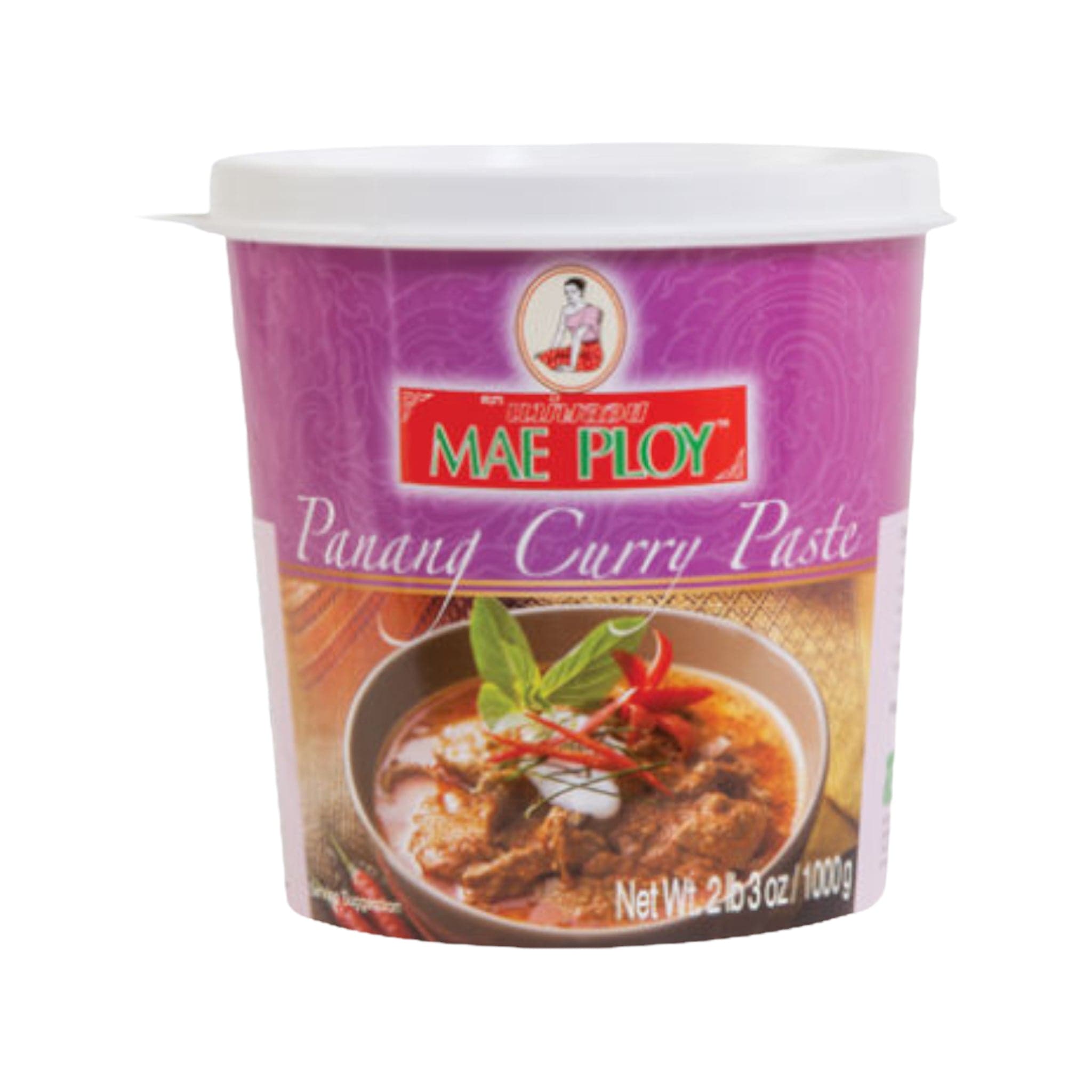 Mae ploy cheap panang curry