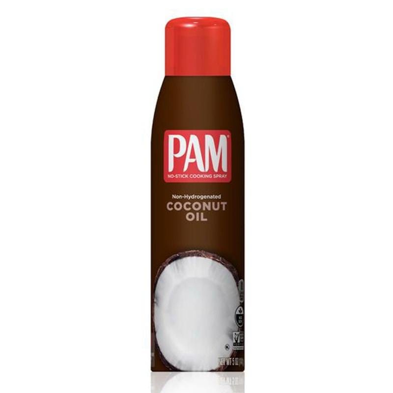 PAM No-Stick Cooking Oil Spray for Grilling 5 oz (Pack of 12)