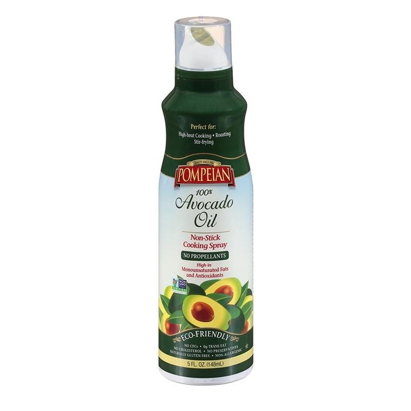 Pam Expeller Pressed Olive Oil No-Stick Cooking Spray, 5 oz