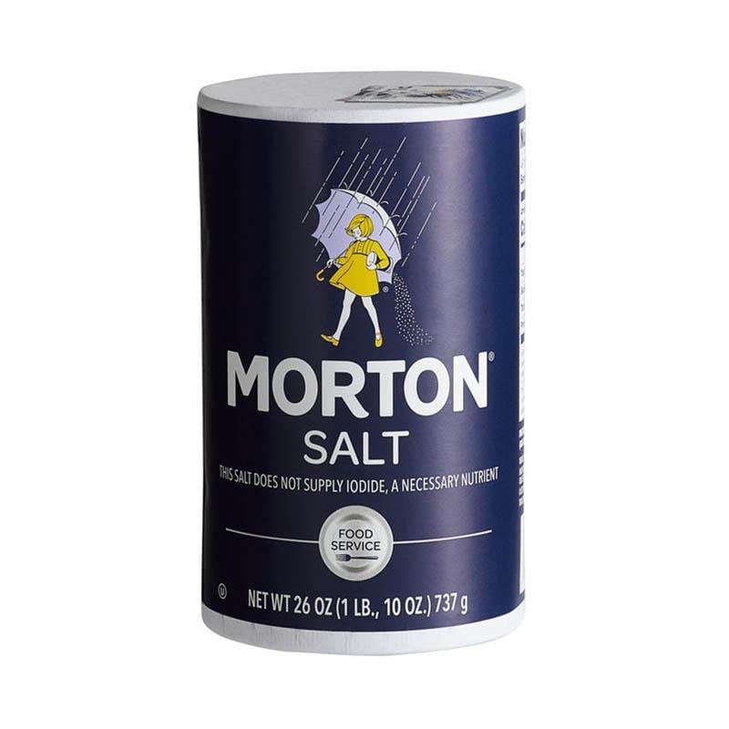 Morton Salt Sea Salt, Natural All-Purpose, 26 Ounce 