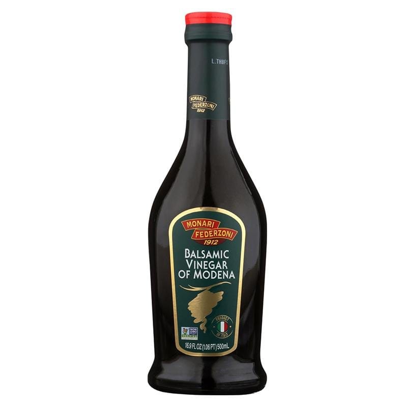 Vinegar, Balsamic Glace & Cooking Wine - Monari Federzoni Balsamic Vinegar Of Modena